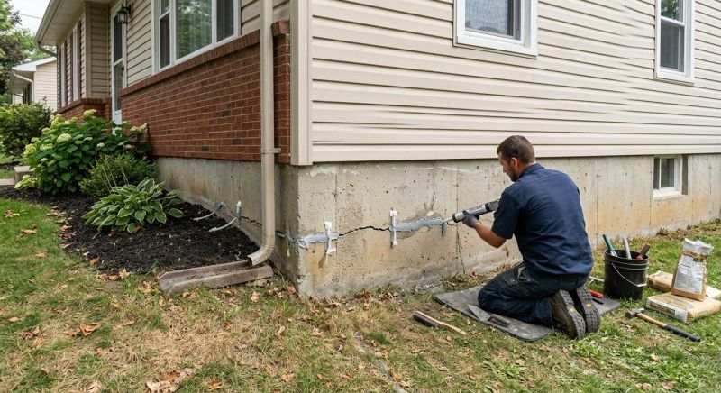 Top Concrete Foundation Repair Companies in Glen Ellyn, IL