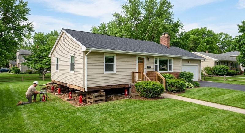 Top Foundation Lifting Companies in Aurora, IL