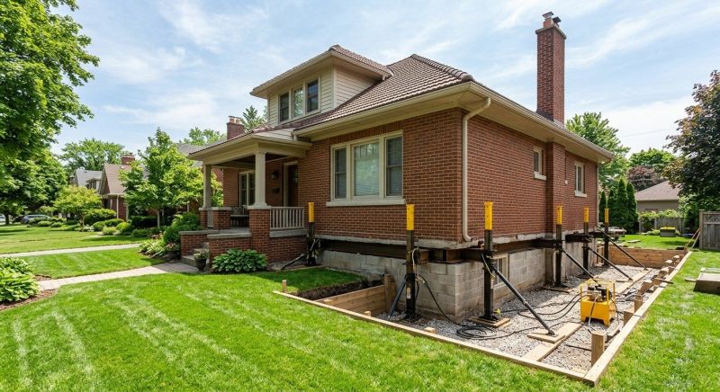 Top Foundation Lifting Companies in Dekalb, IL