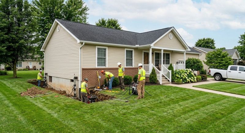 Top Foundation Lifting Companies in Palatine, IL