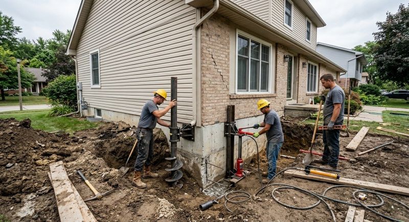 Top Foundation Repair Companies in La Grange, IL
