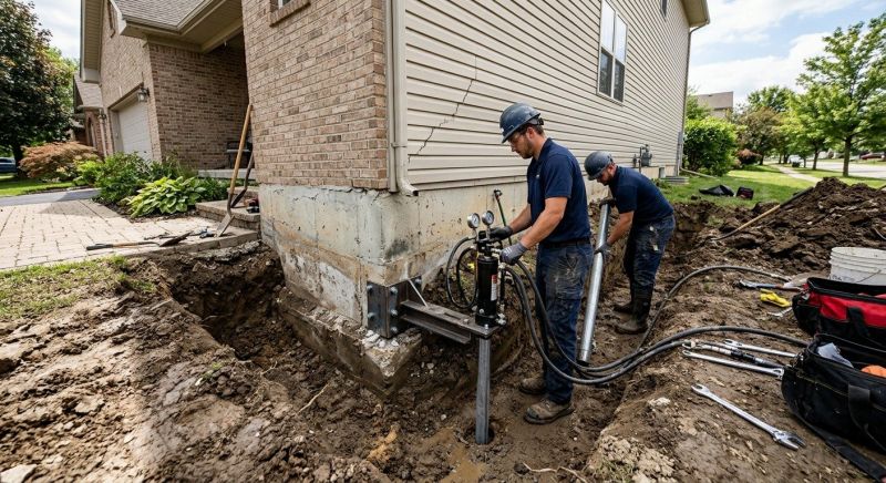Top Foundation Repair Companies in Palatine, IL