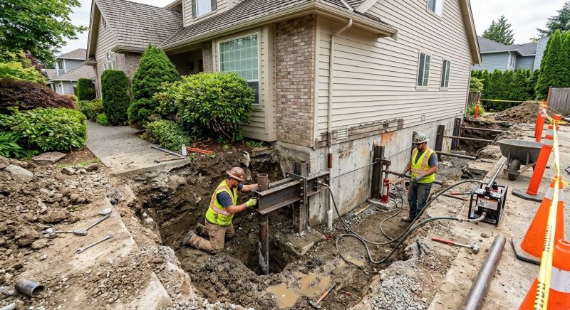Top Foundation Repair Companies in Saint Charles, IL